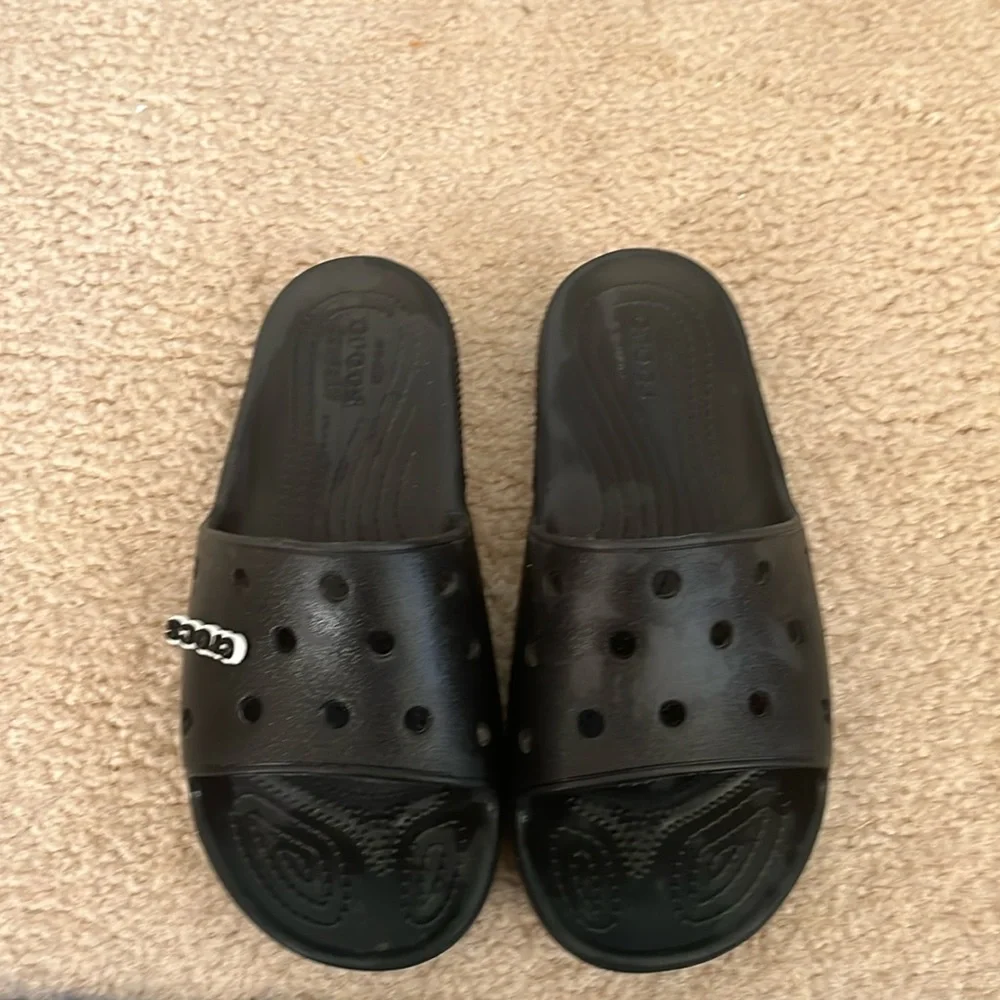 Unisex Croc Slide - Picture 1 of 5